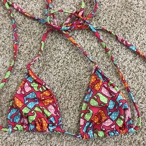 Vineyard Vines bikini top